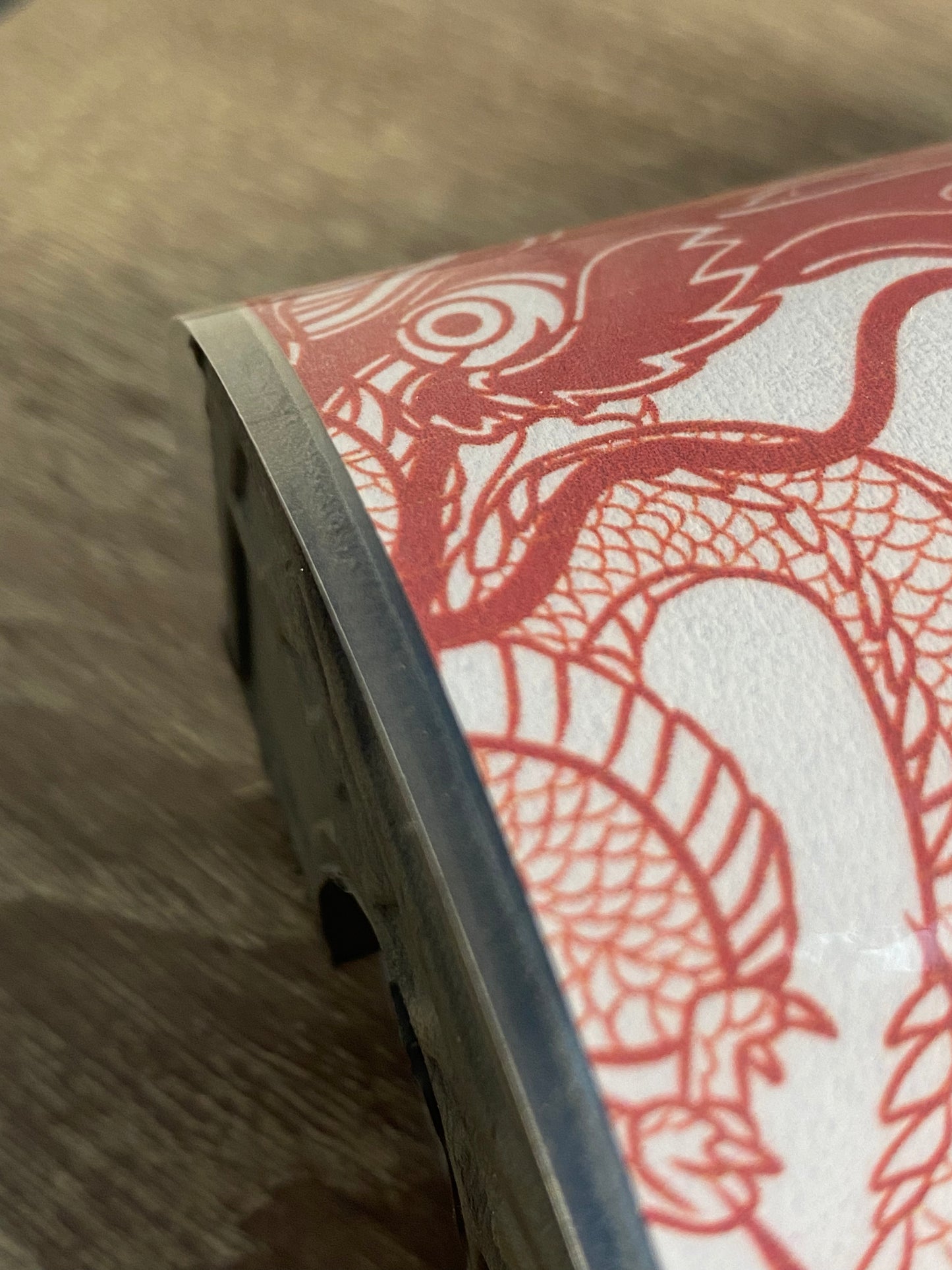 Waterproof full custom bar pad cover