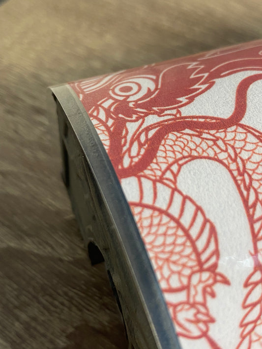 Waterproof full custom bar pad cover