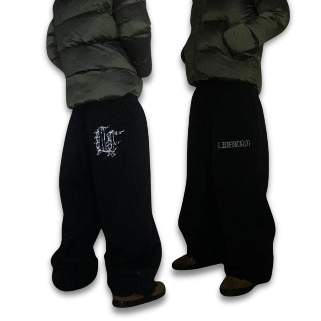 Baggy snowpants