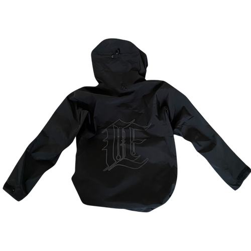 Lineform snow jacket black