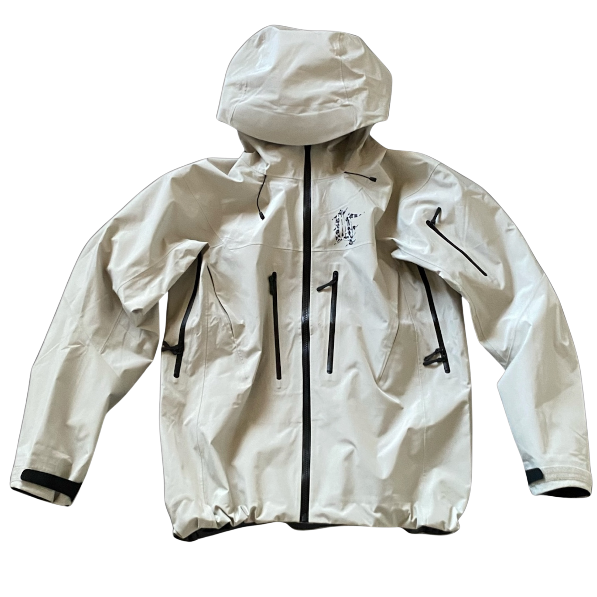 Lineform snow jacket white LIMITED