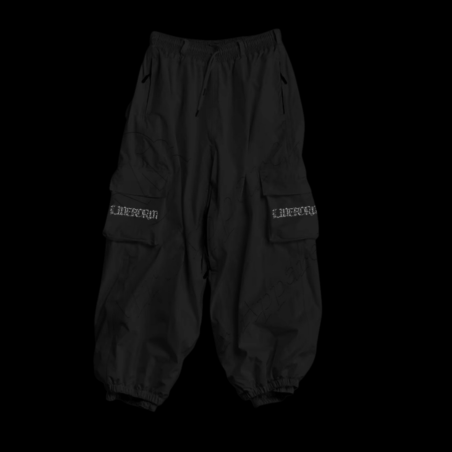 Lineform baggy ski pants