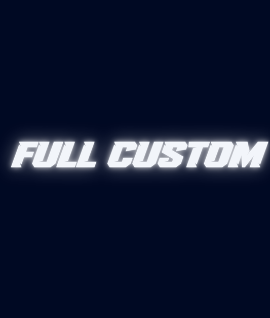 Vedenpitävä full custom tangonpehmusteen päällinen