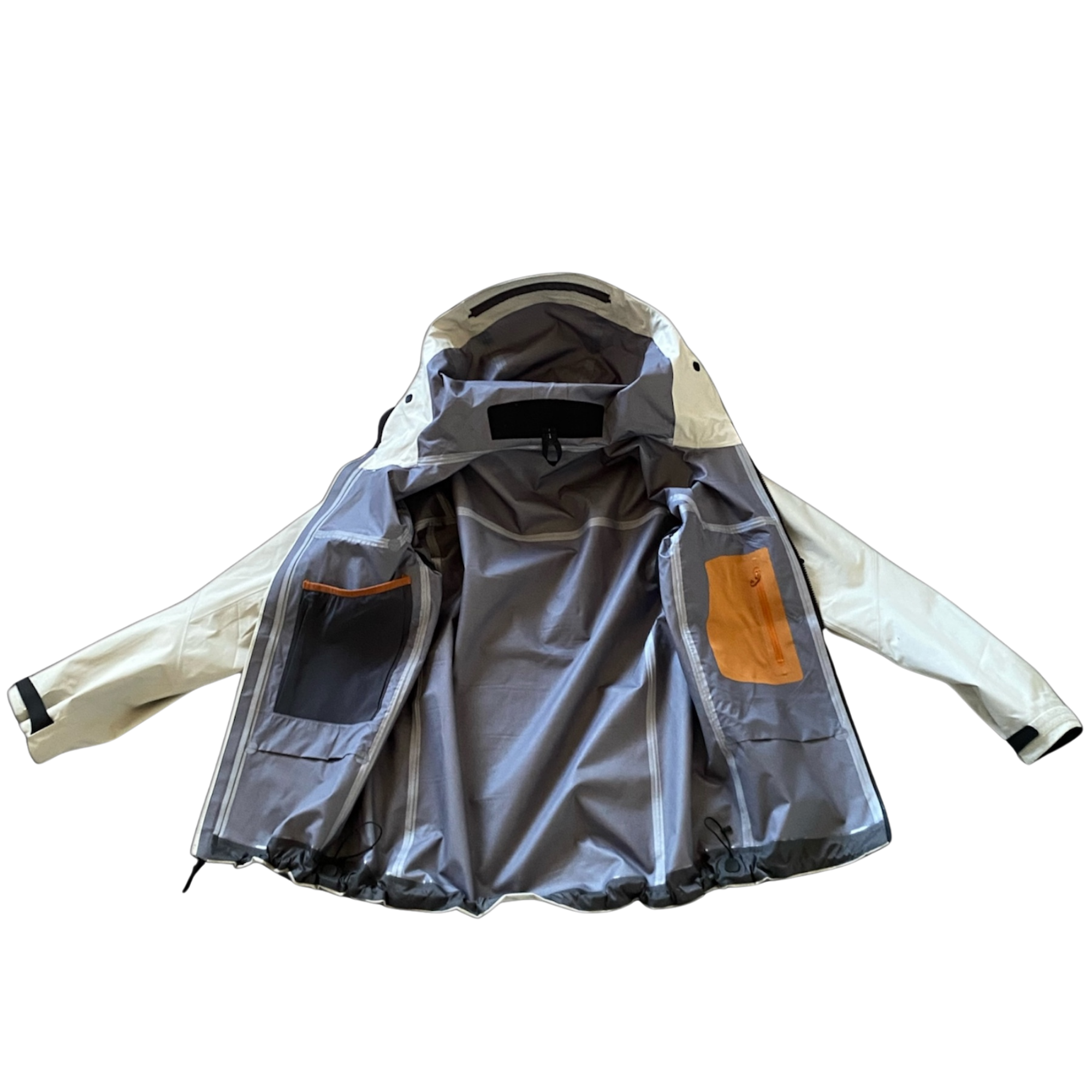 Lineform snow jacket white LIMITED
