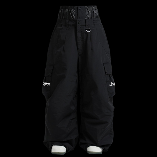 Lineform baggy lasketteluhousut